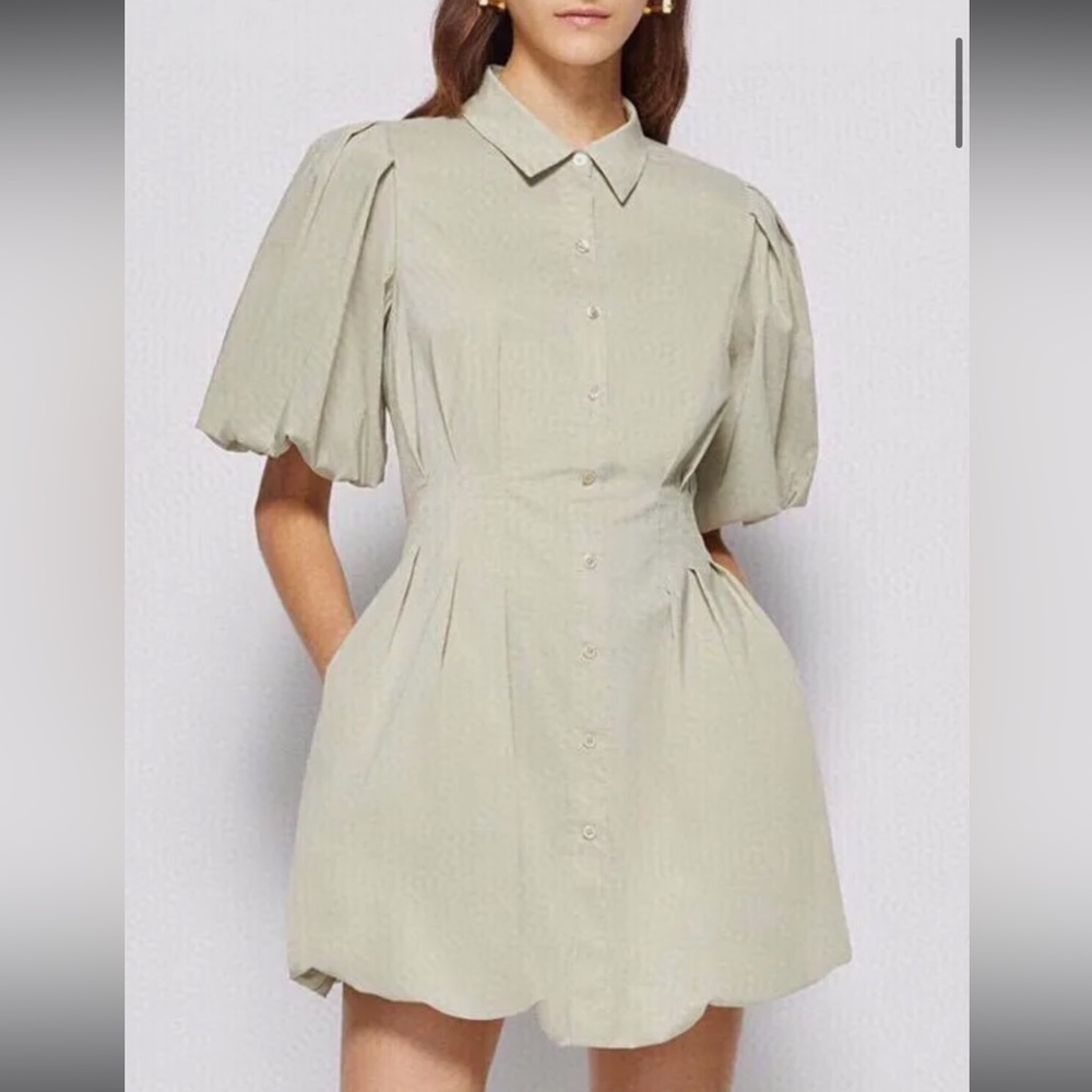 Jonathan Simkhai mini dress